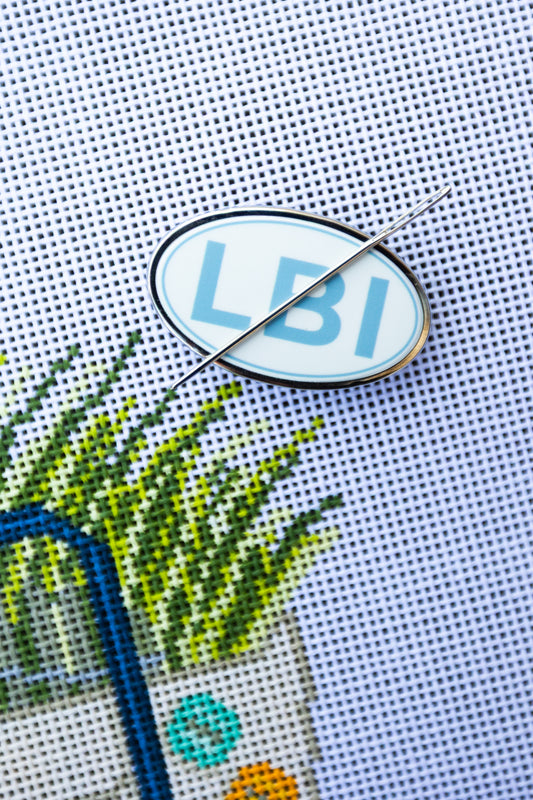 LBI Needle Minder