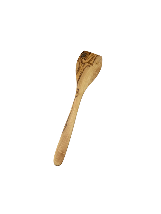 Natural Olive Wood Large Spatula