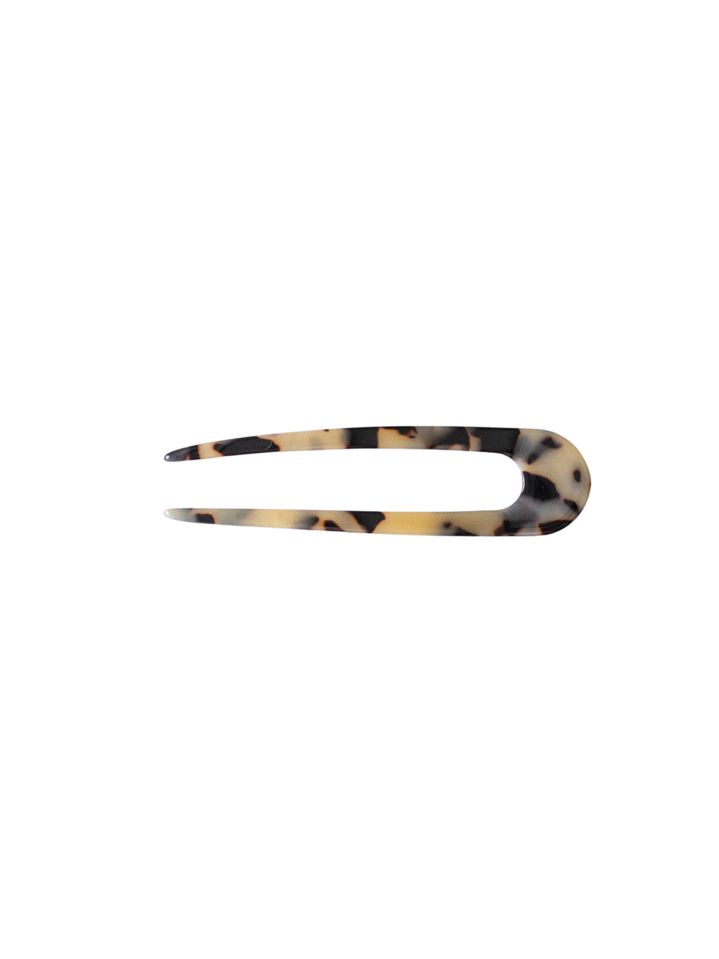 Cookie Mix French Hair Pin