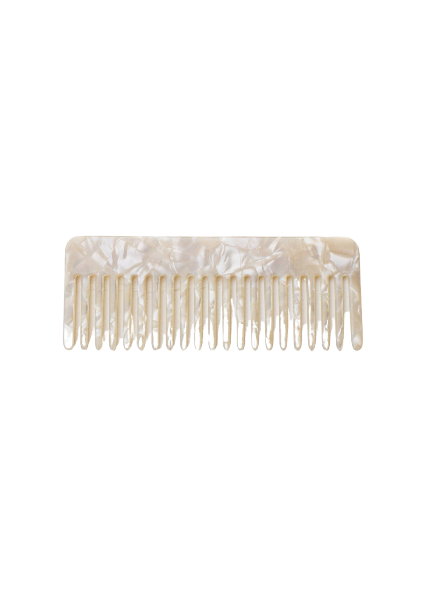 Hair Comb: Pearl