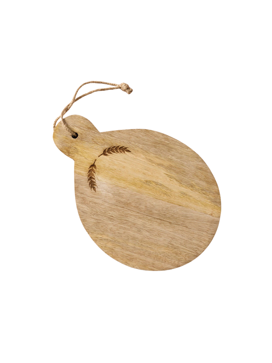 Sumati Mango Wood Serving Board