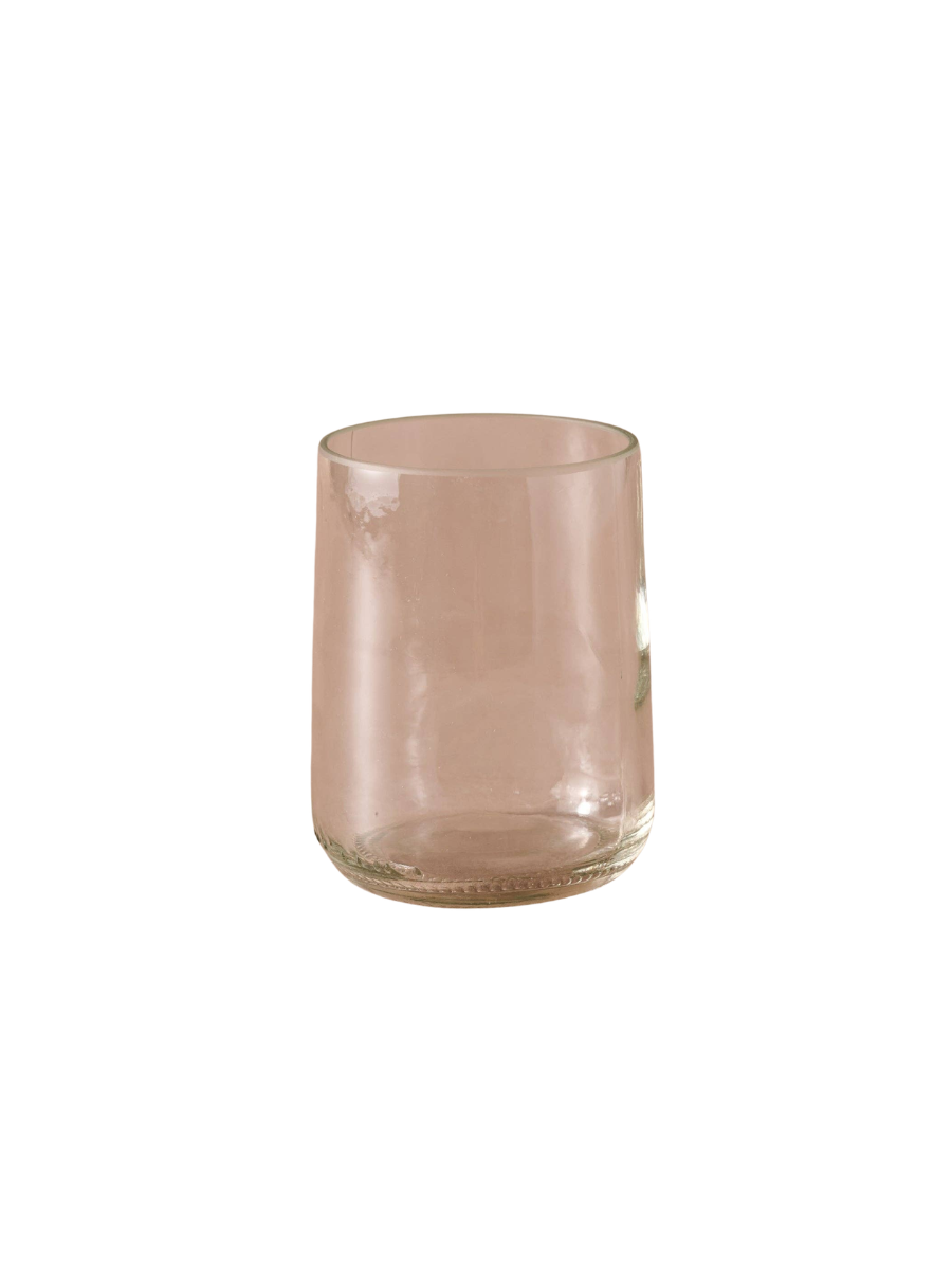 Gronn Upcycled Tumbler 8 Oz Clear