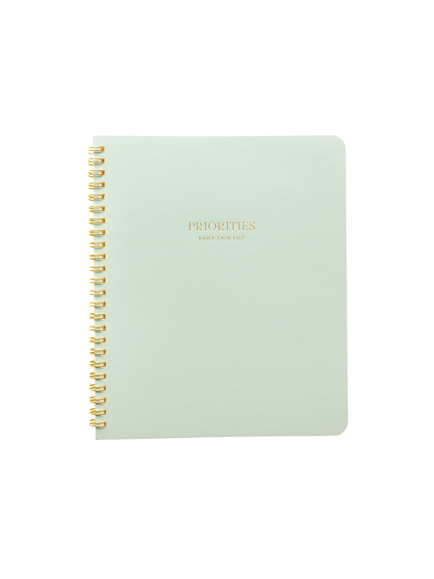 Priorities Notebook | Guided Notebook