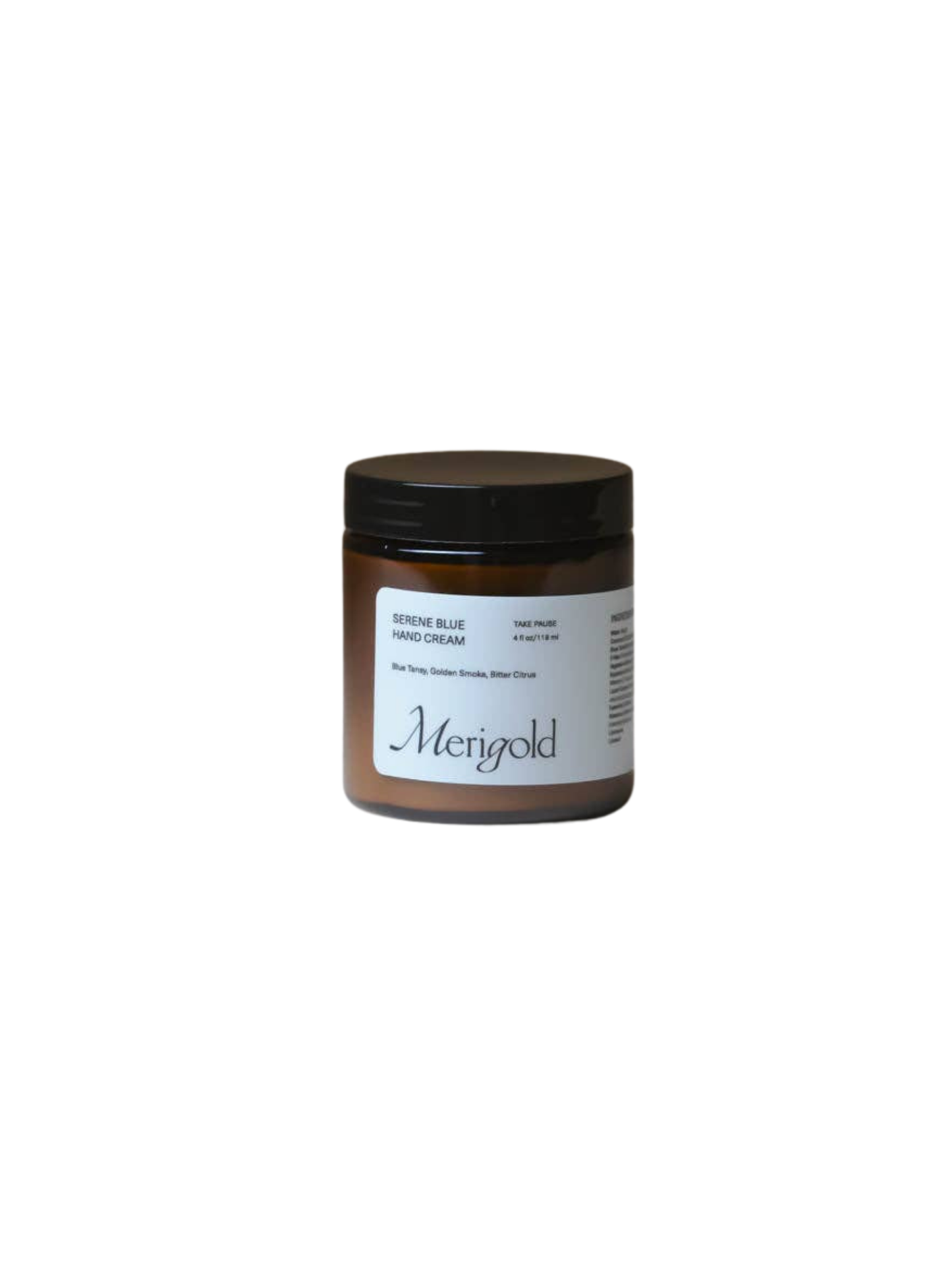 Serene Blue Hand Cream: Mini Jar