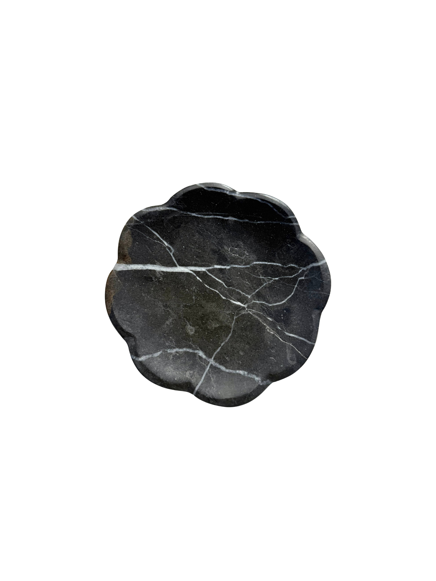 Black Marble Tray
