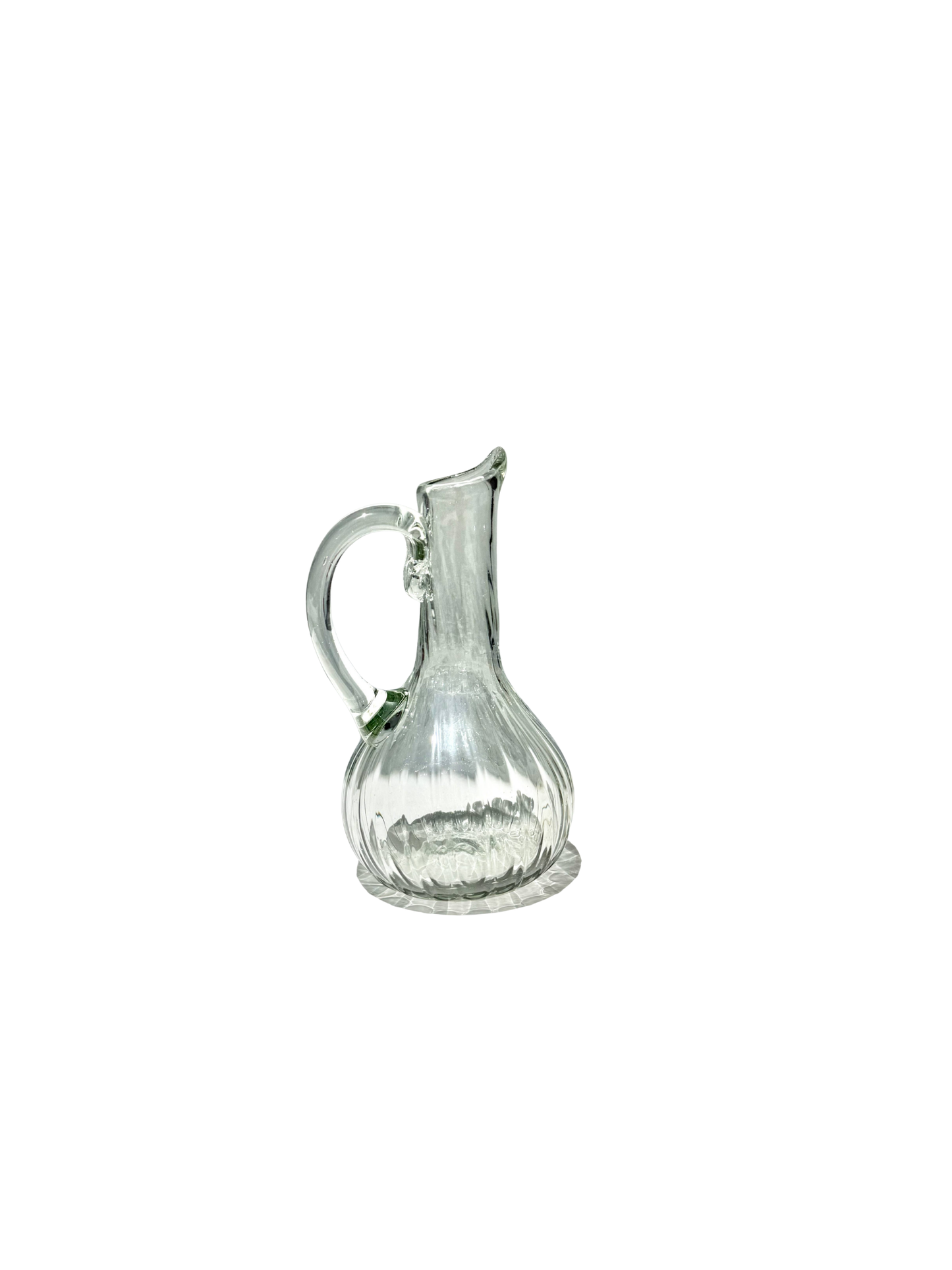 Handblown Glass Cruet