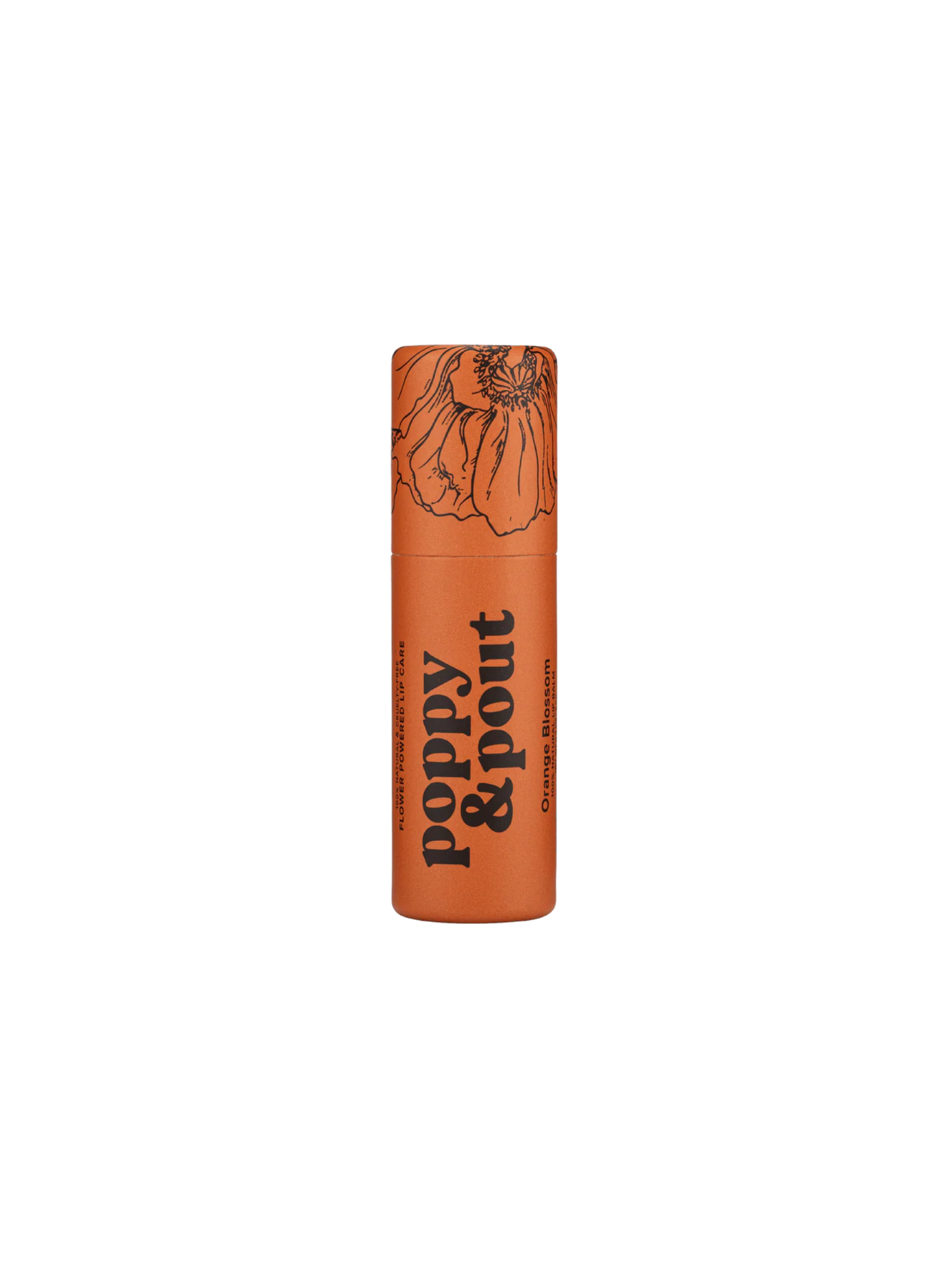 Orange Blossom Lip Balm