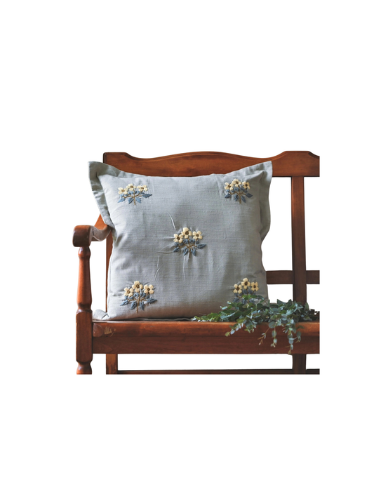 Florence Pillow, Natural