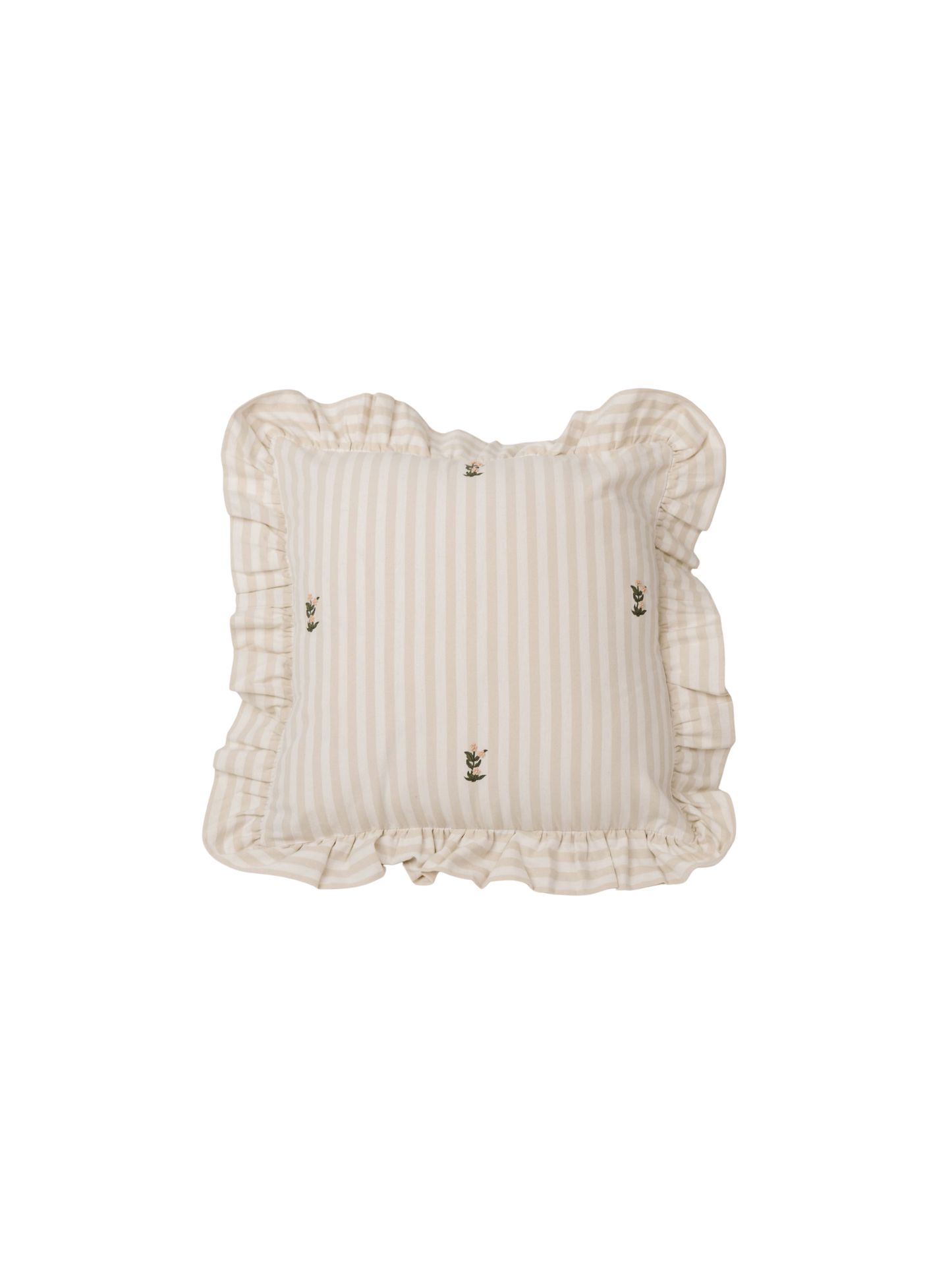 Frances Ruffled Pillow