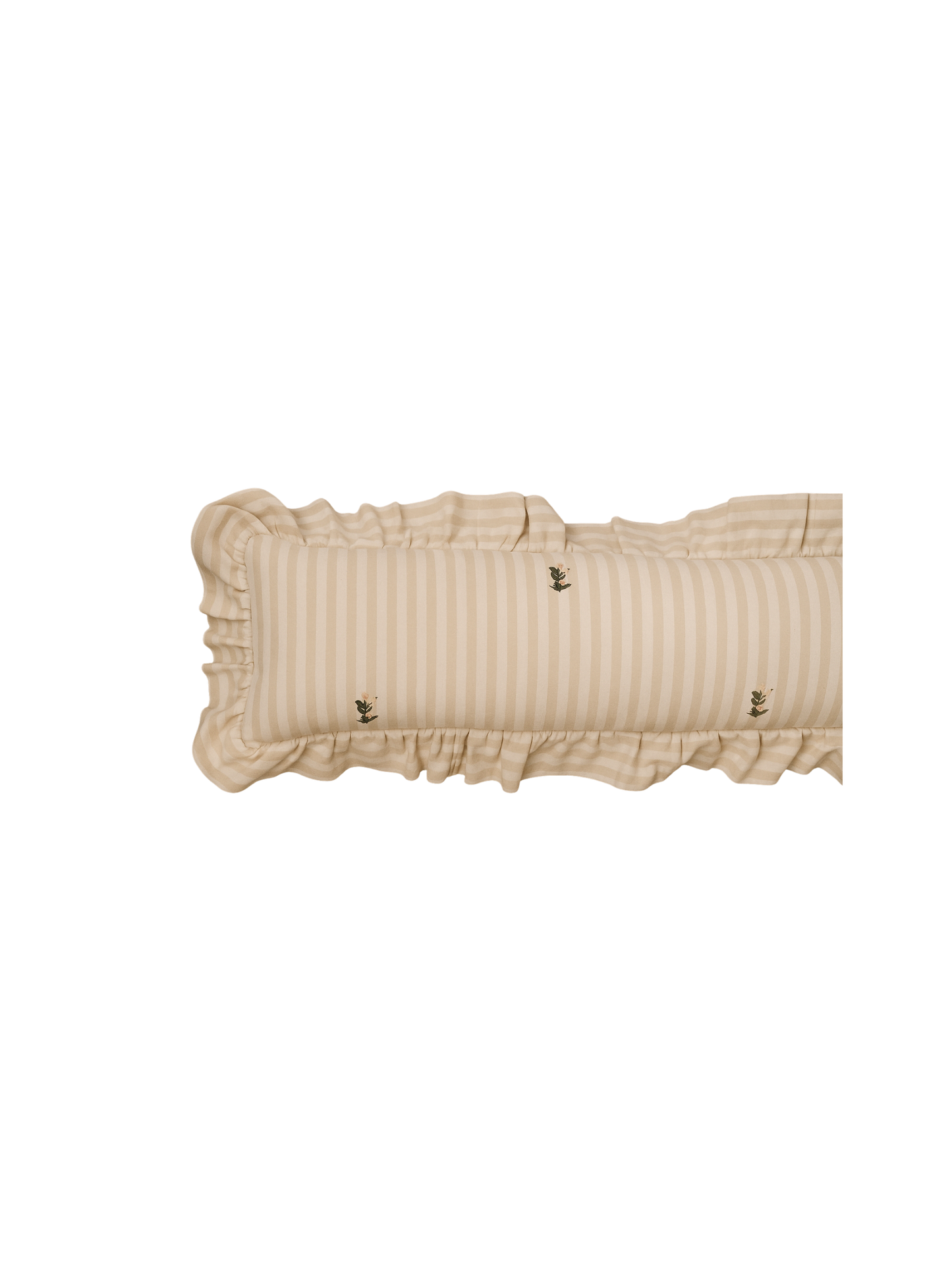 Frances Ruffled Lumbar Pillow