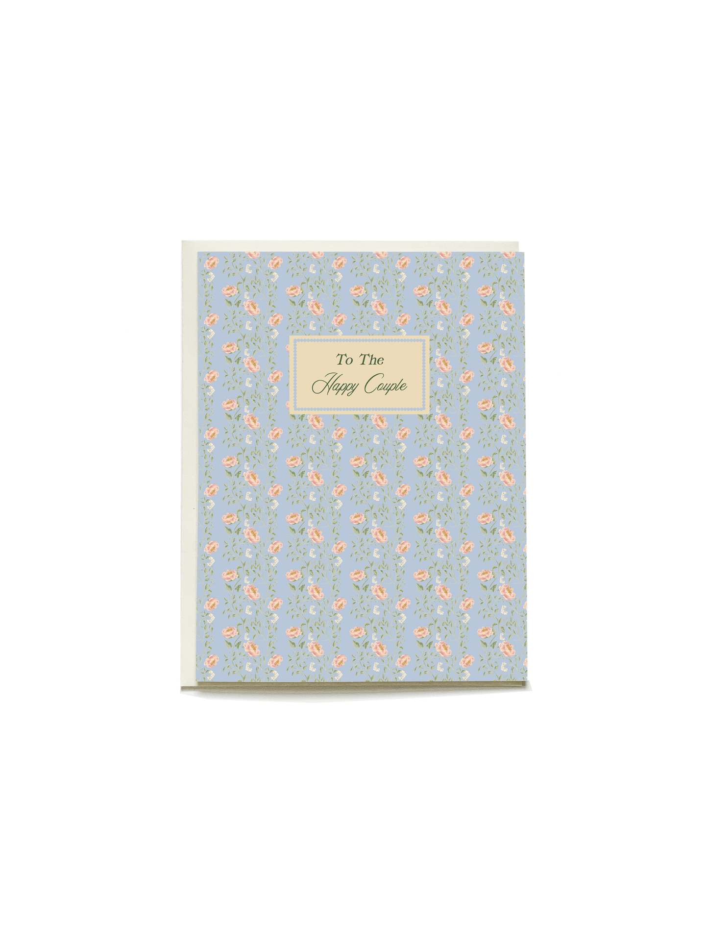 Fable Wedding Greeting Card