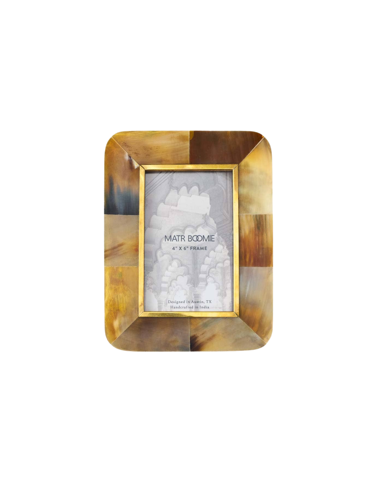 Kachhua 4x6 Rounded Picture Frame