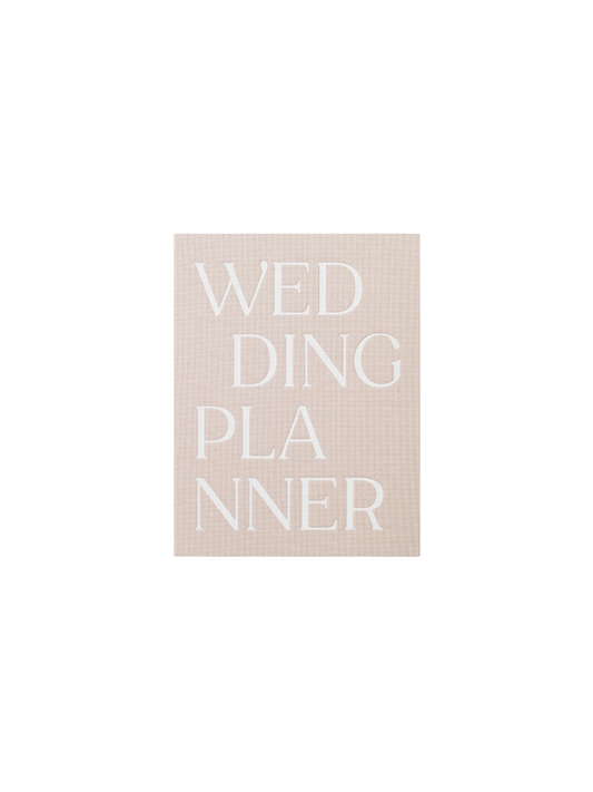 Abstract Wedding Binder-Folio