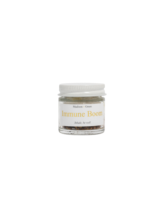 "Immune Boom" Aromatherapy Inhaler
