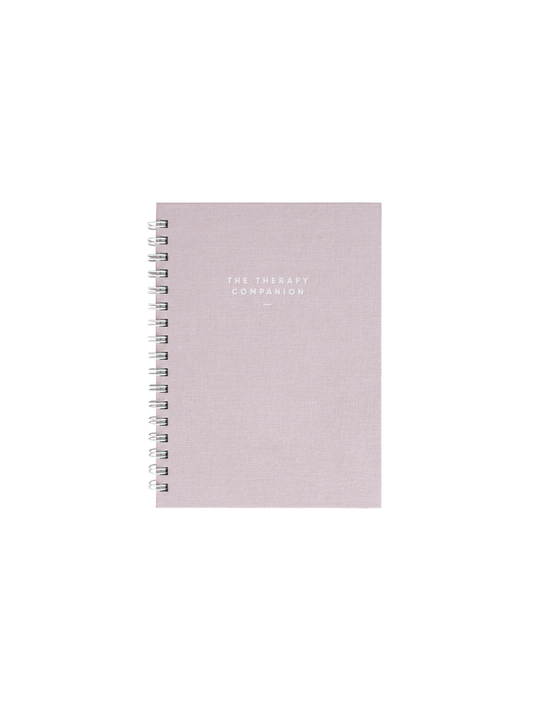 The Therapy Companion: Blush