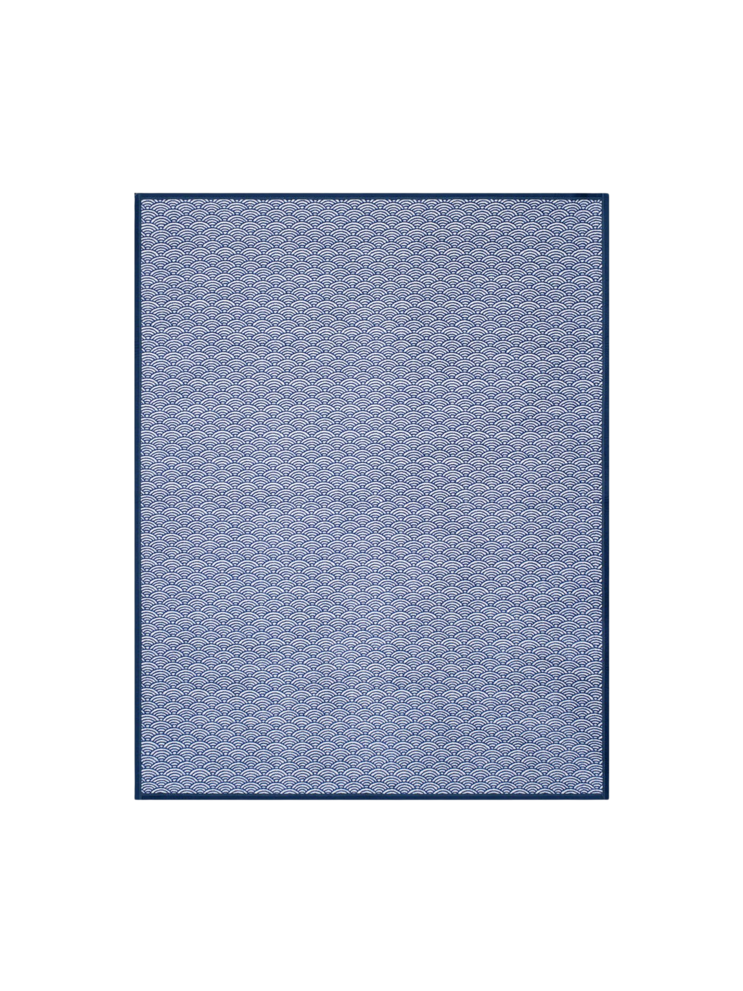 Brewster Scallops Blanket