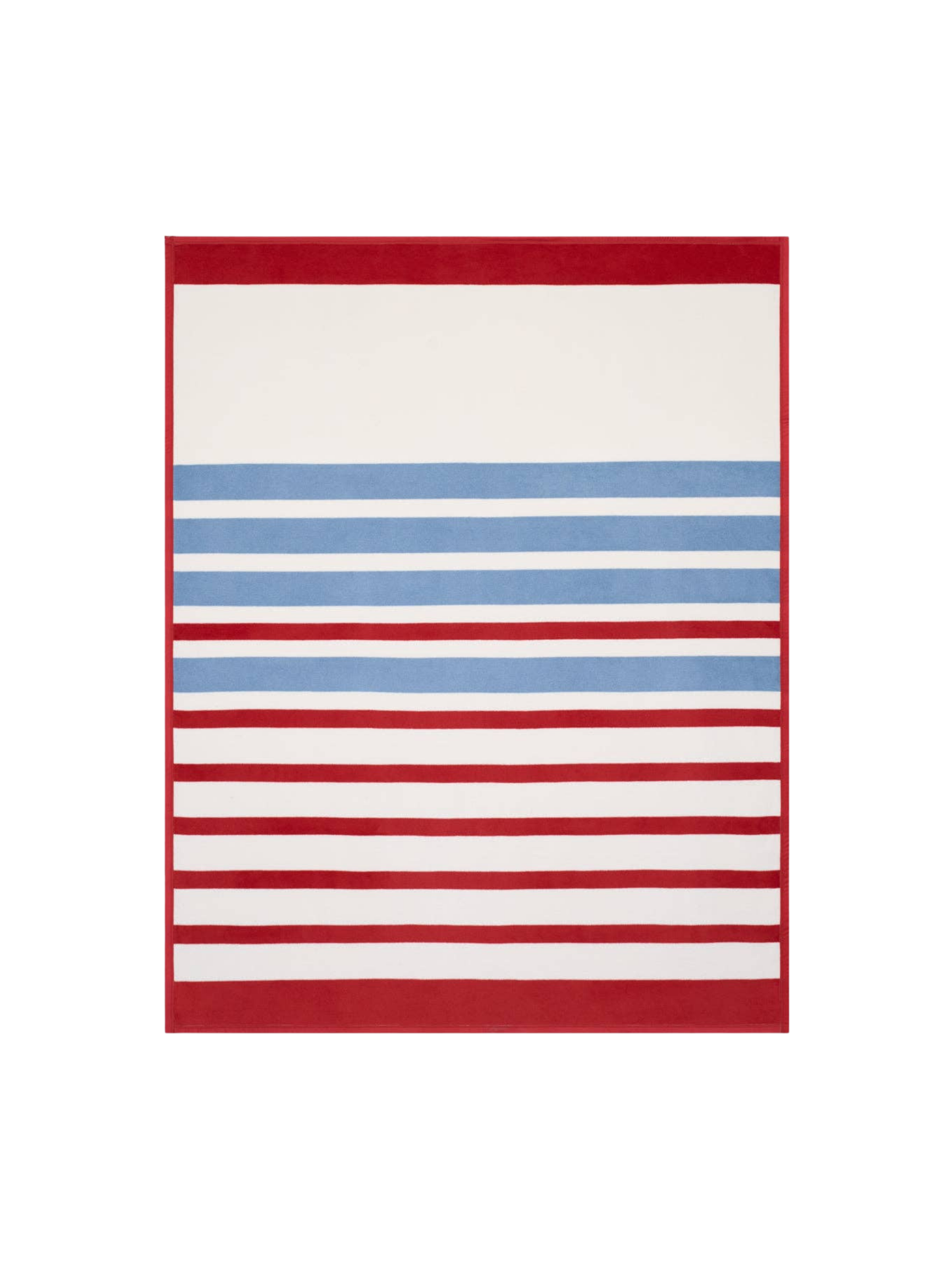 Madaket Stripe Blanket