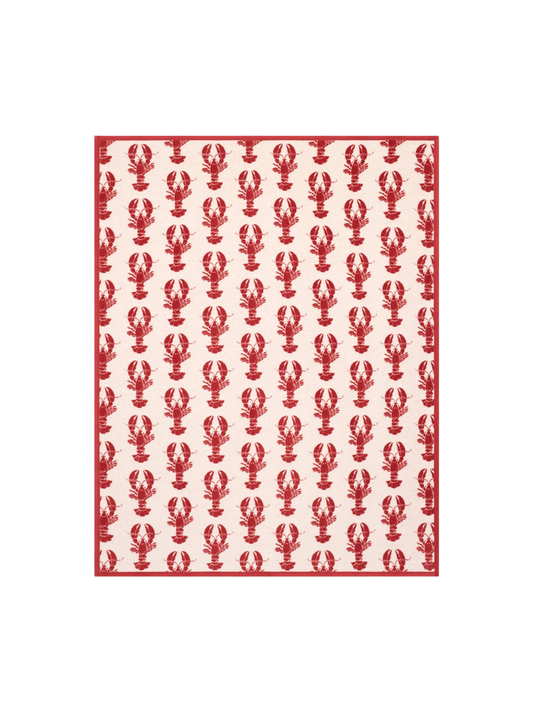 Lobster Shack Blanket