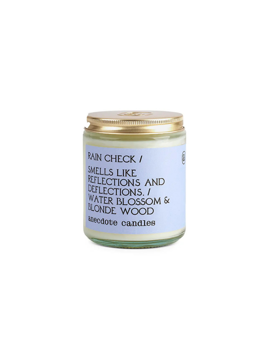 Rain Check Candle