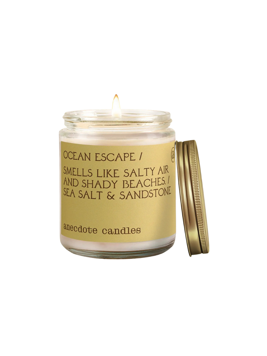 Ocean Escape Candle