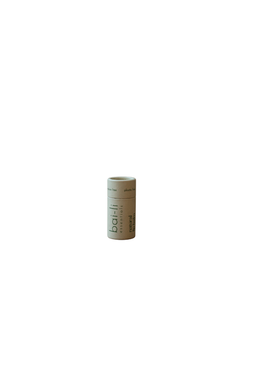 Unscented - Lip Balm