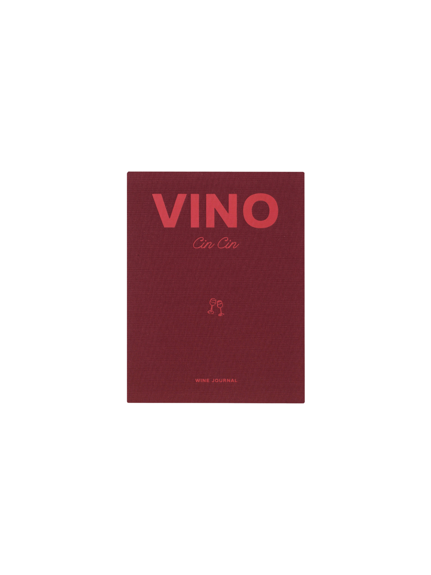 Wine Binder-Folio - Vino