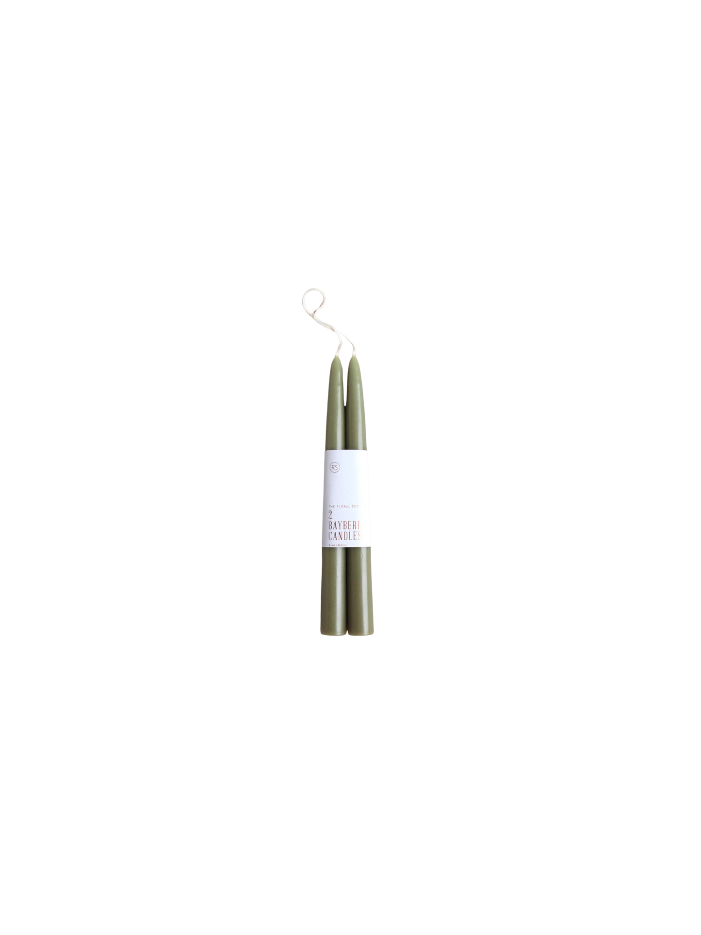 Bayberry Tapers