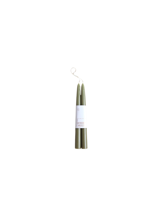 Bayberry Tapers