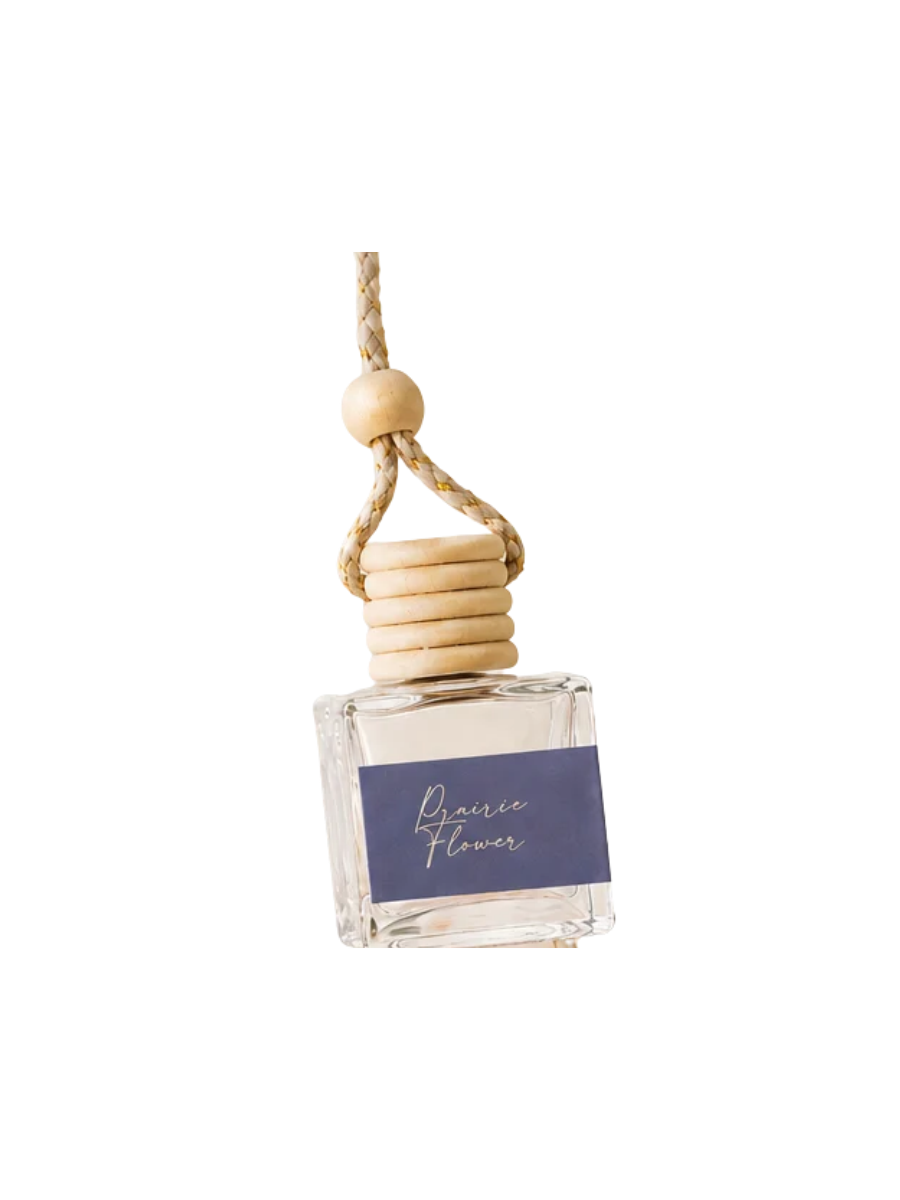 Prairie Flower Car Diffuser