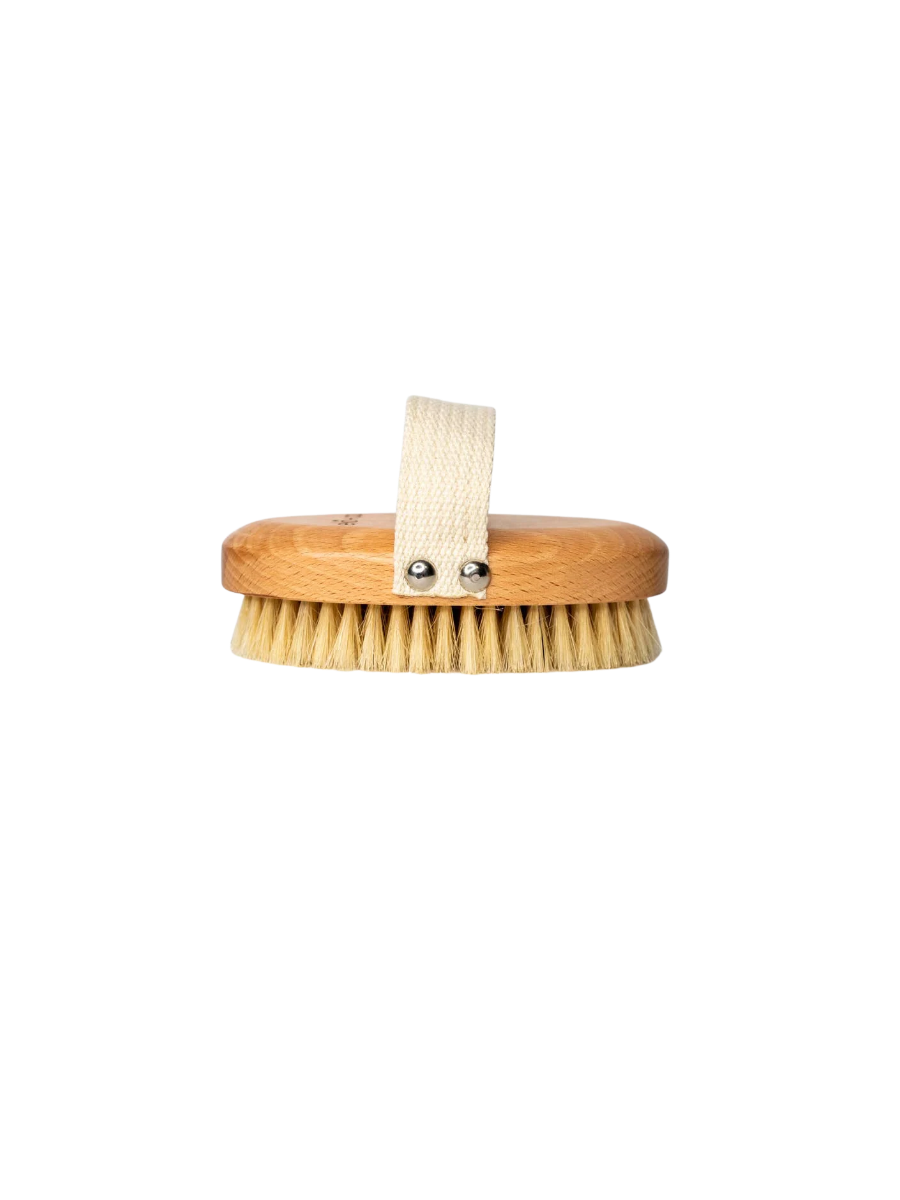 Vegan Exfoliating Dry Body Brush