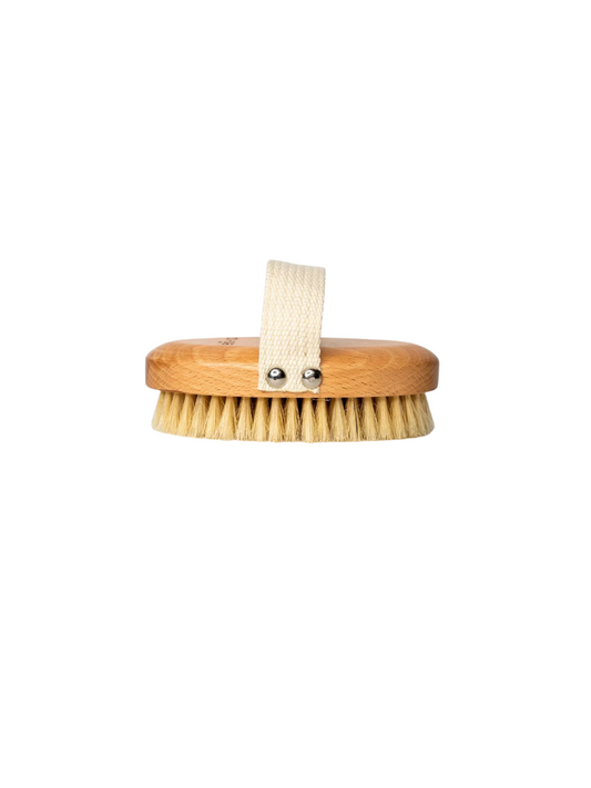 Vegan Exfoliating Dry Body Brush