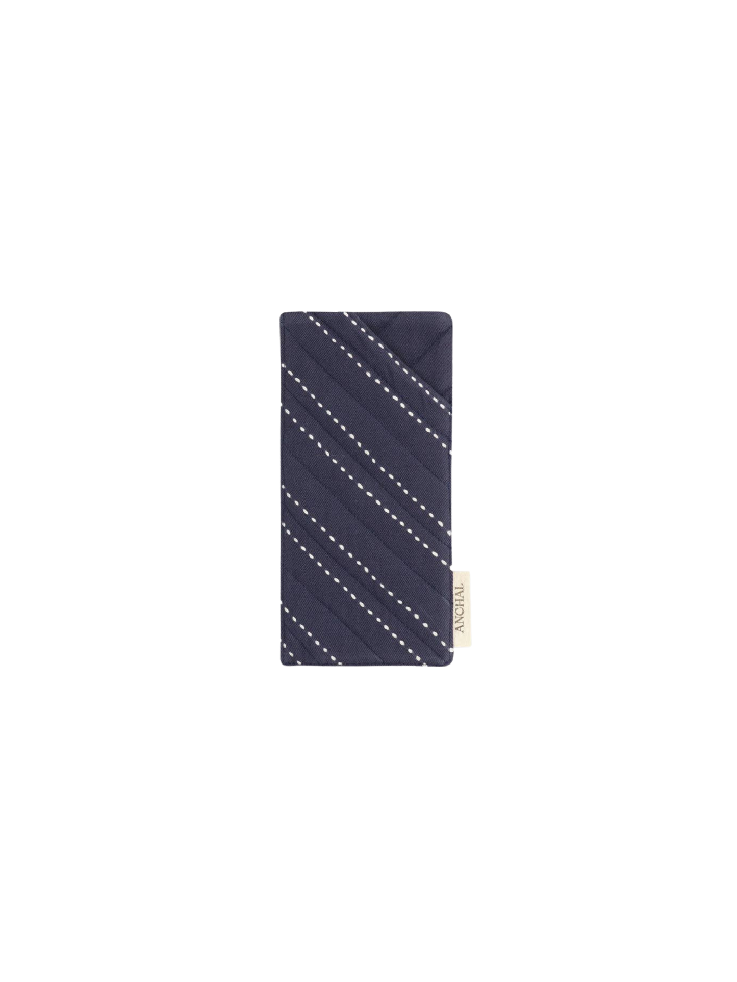 Glasses Case: Navy