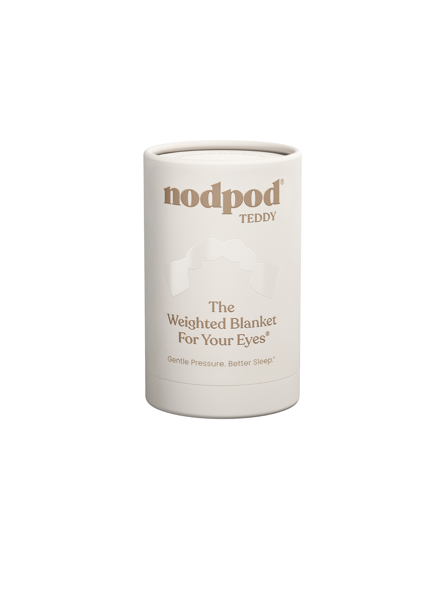 Polar Weighted Sleep Mask