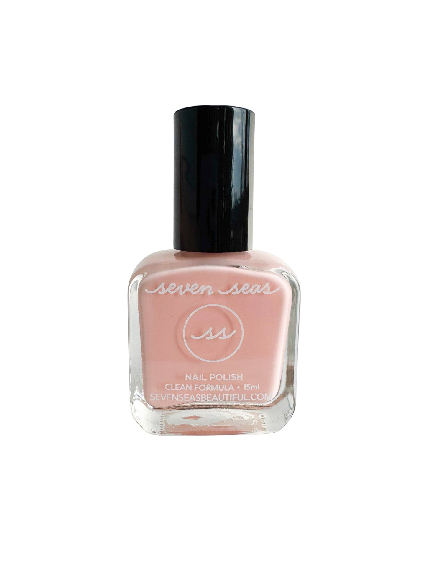 Guava Smoothie Nail Polish