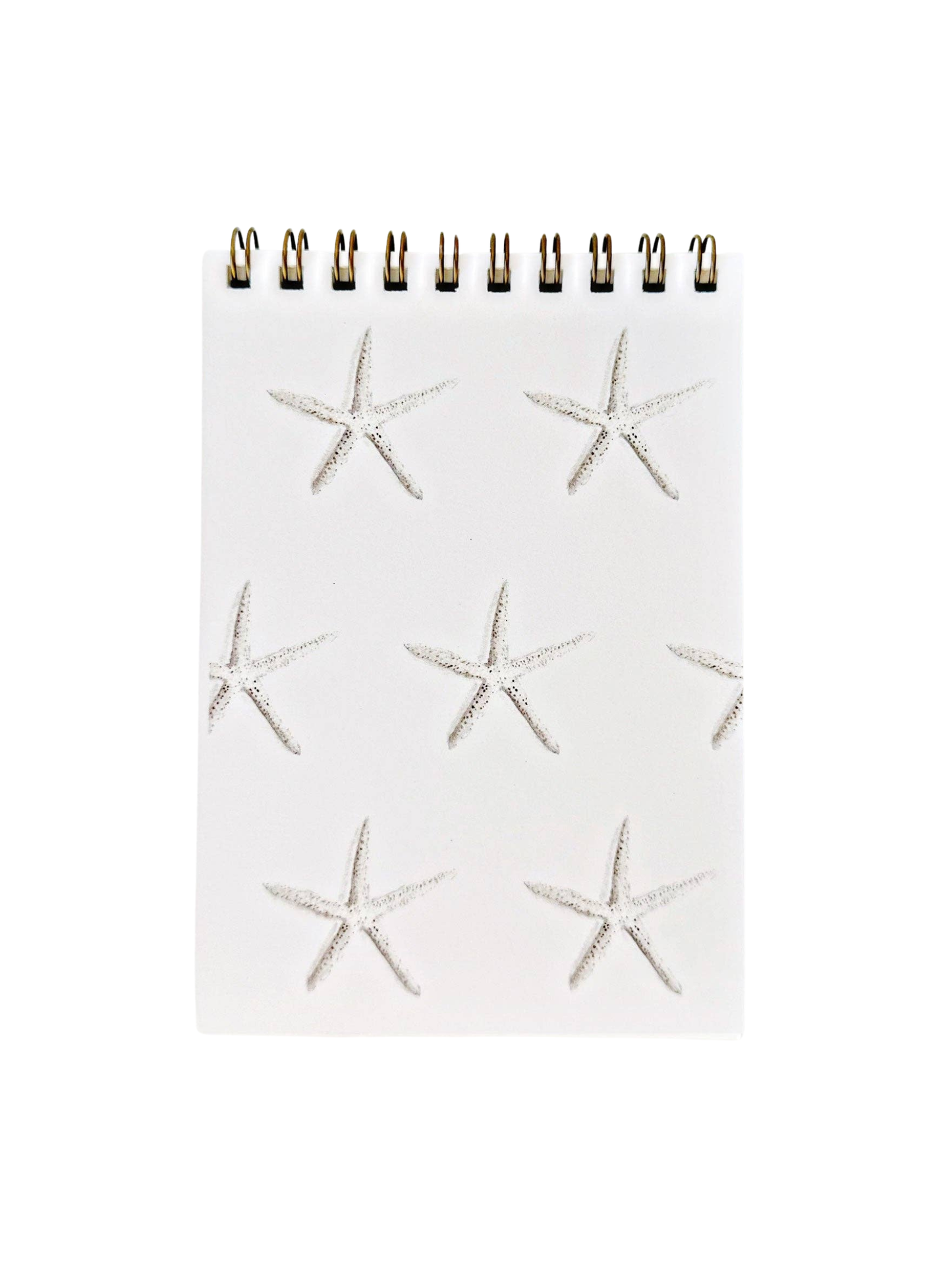 Mini jotter pad: Starfish