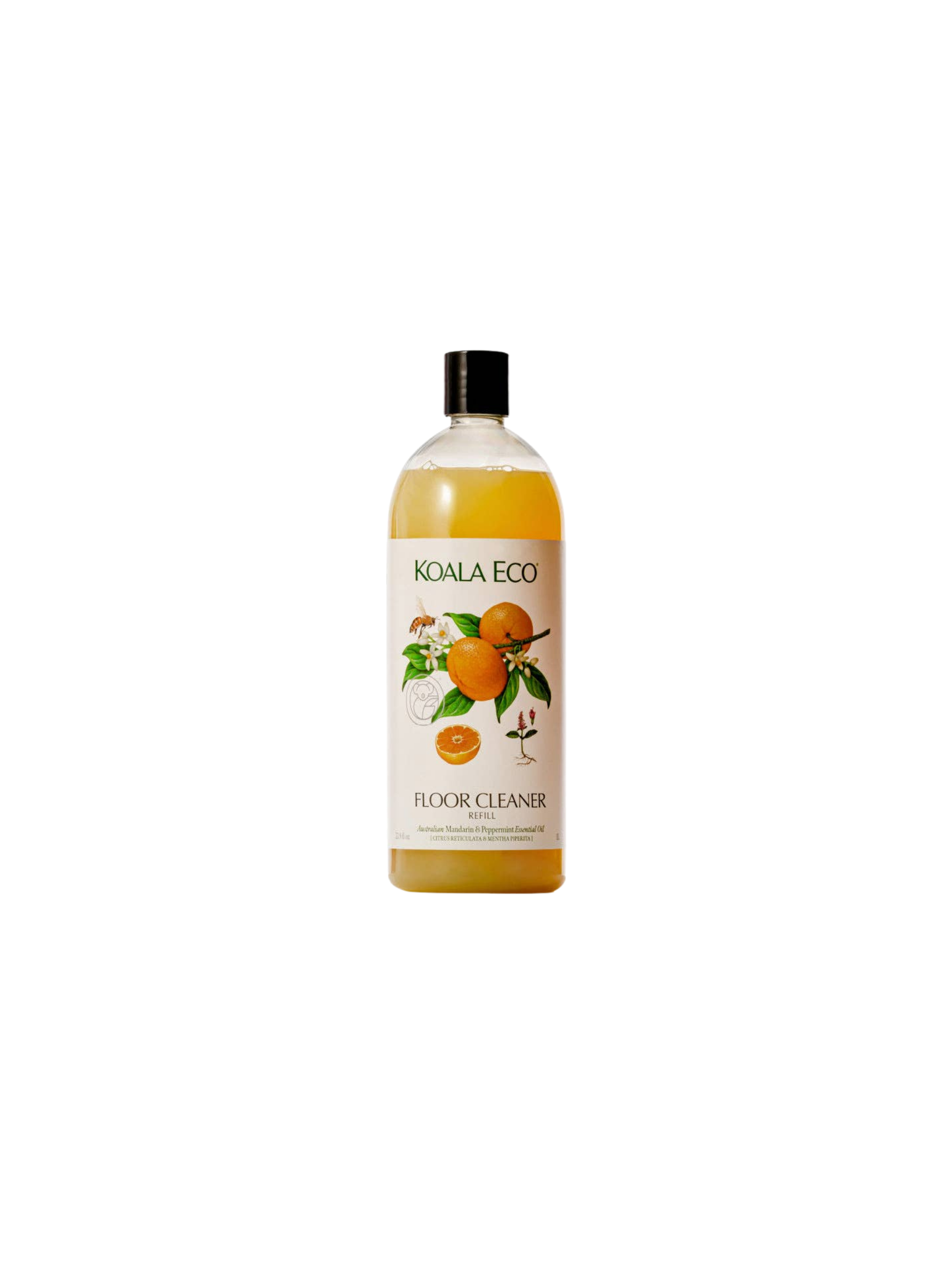 Mandarin & Peppermint Floor Cleaner