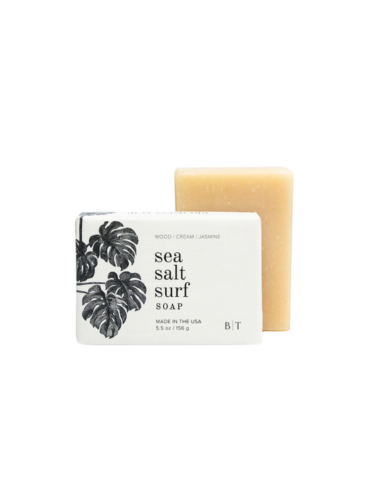 Sea Salt Surf Bar Soap