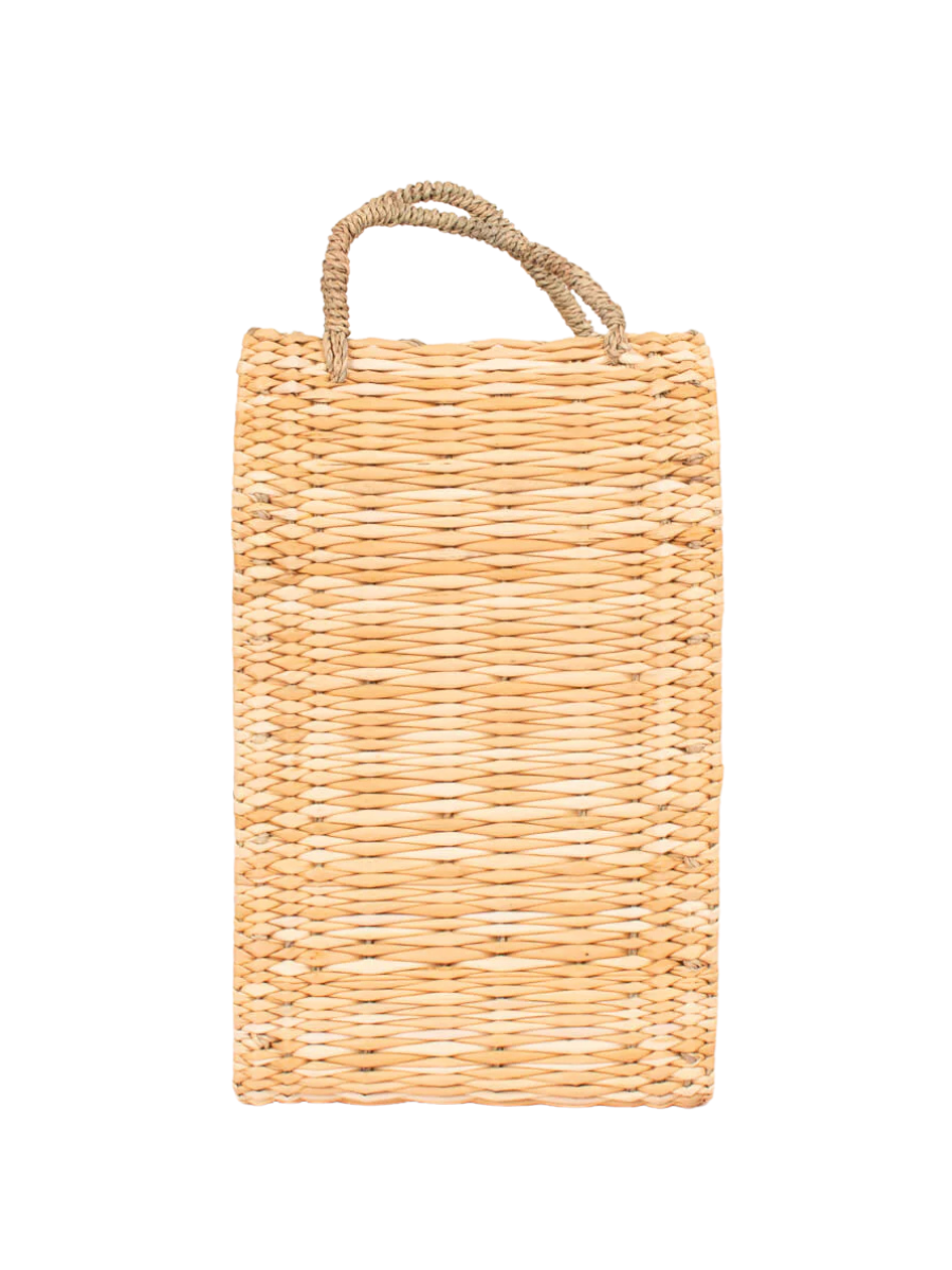 Reed Box Basket