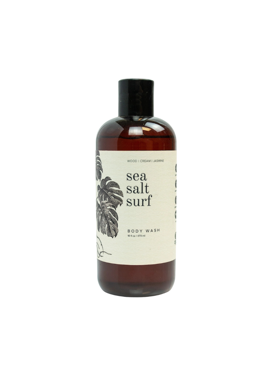 Sea Salt Surf Body Wash