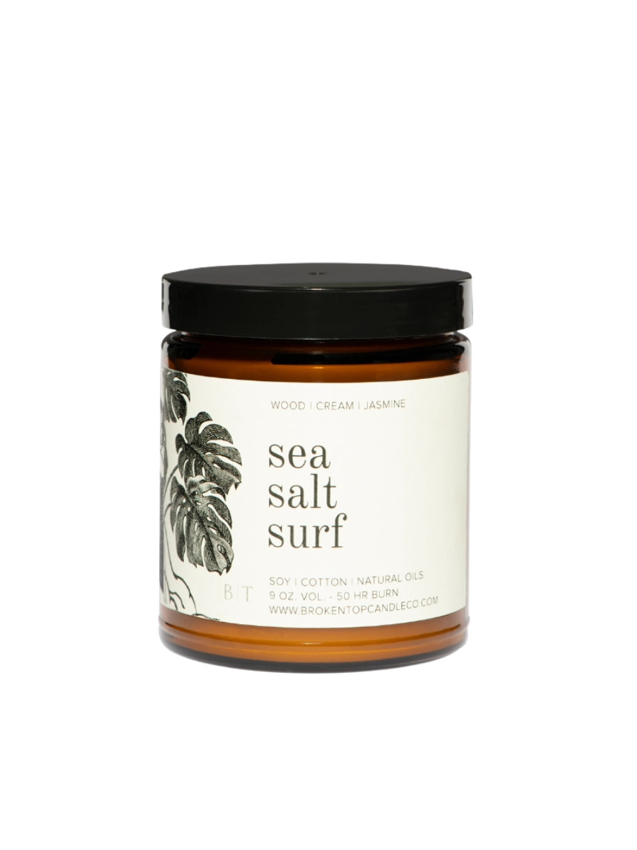 Sea Salt Surf Candle