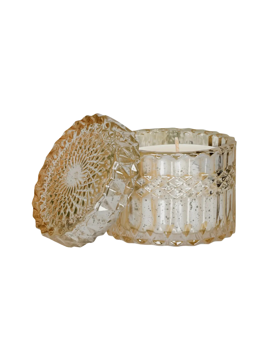 Pumpkin Chai Shimmer Candle