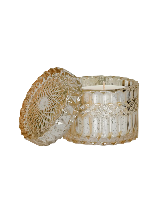 Pumpkin Chai Shimmer Candle