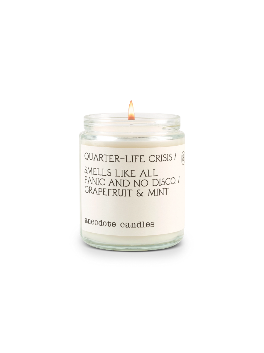 Quarter-Life Crisis Candle