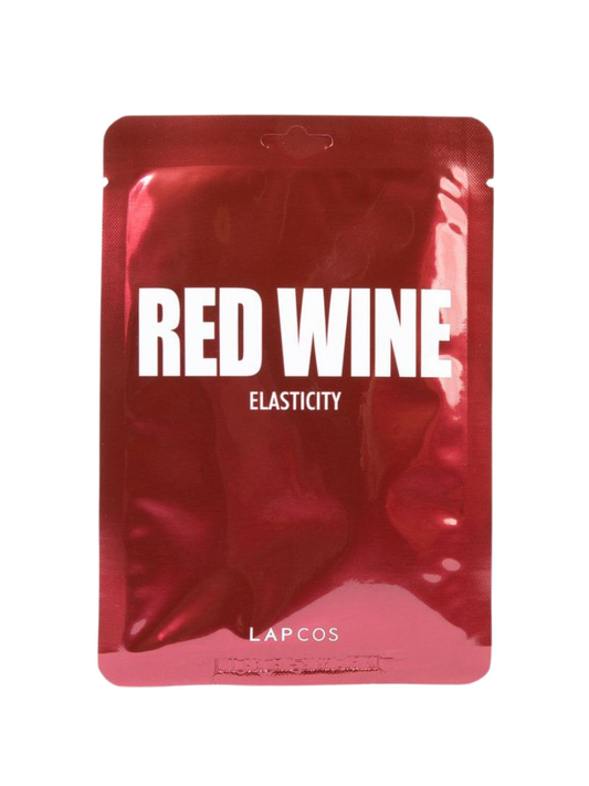 Red Wine Daily Sheet Mask