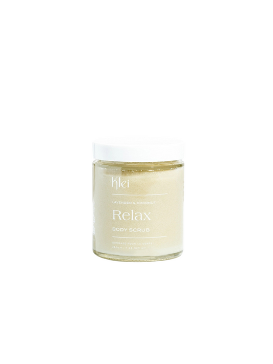 Klei Relax Body Scrub