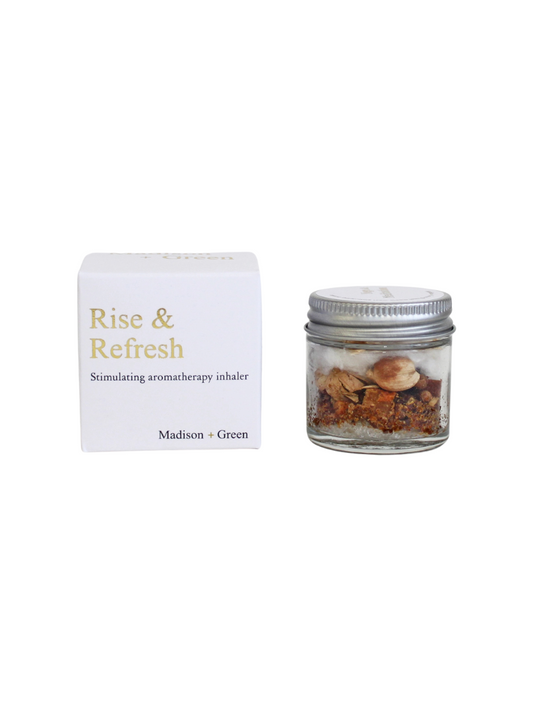 Rise & Refresh - Morning Aromatherapy Inhaler