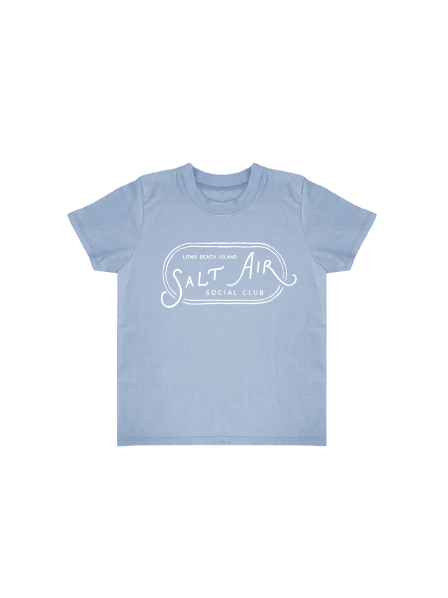Salt Air Social Club Baby & Toddler Tee