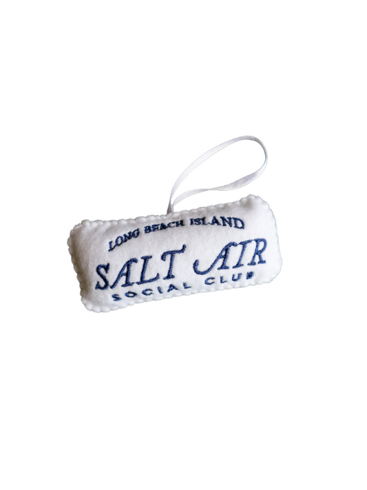 Salt Air Social Club Ornament