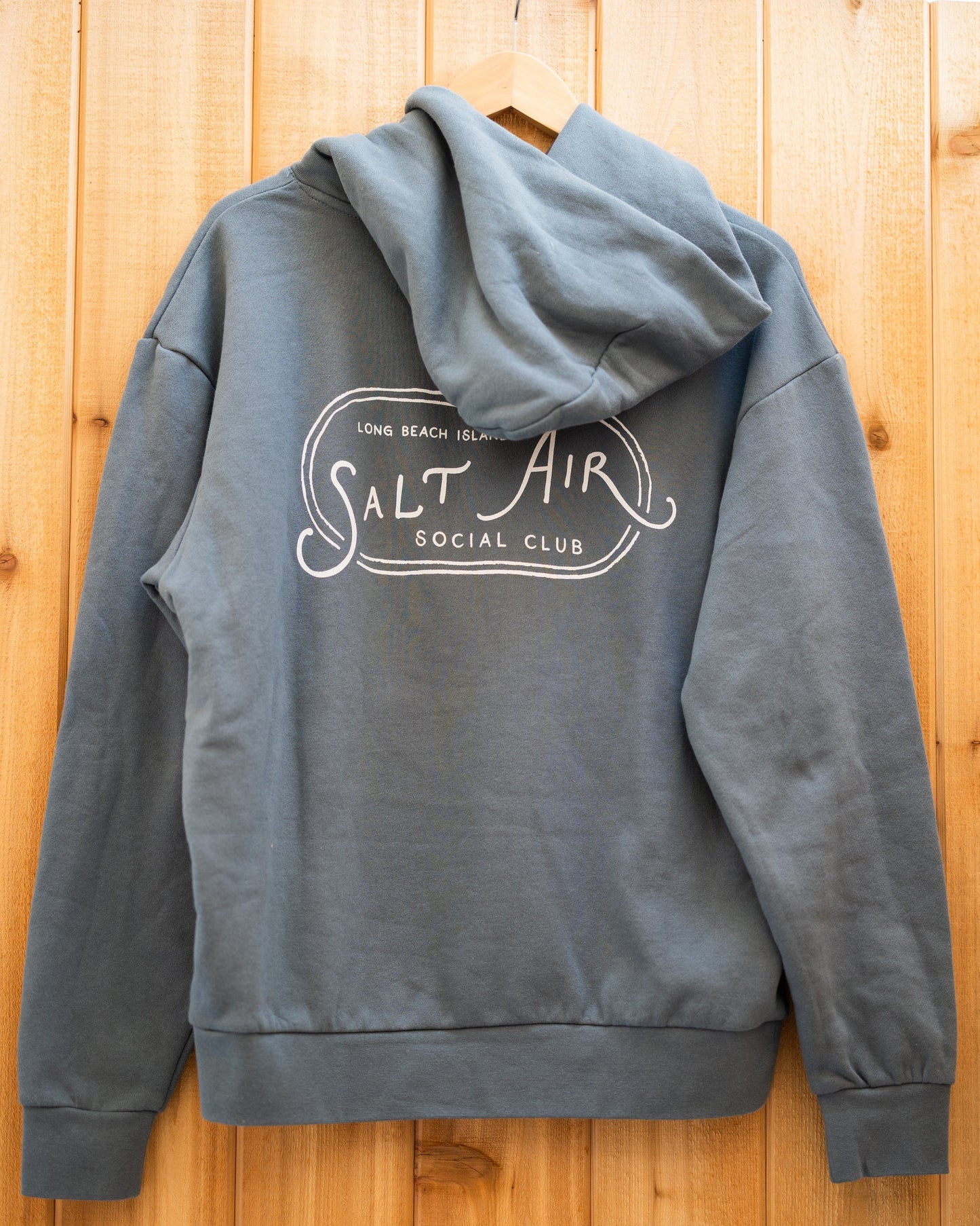 Salt Air Social Club Hoodie