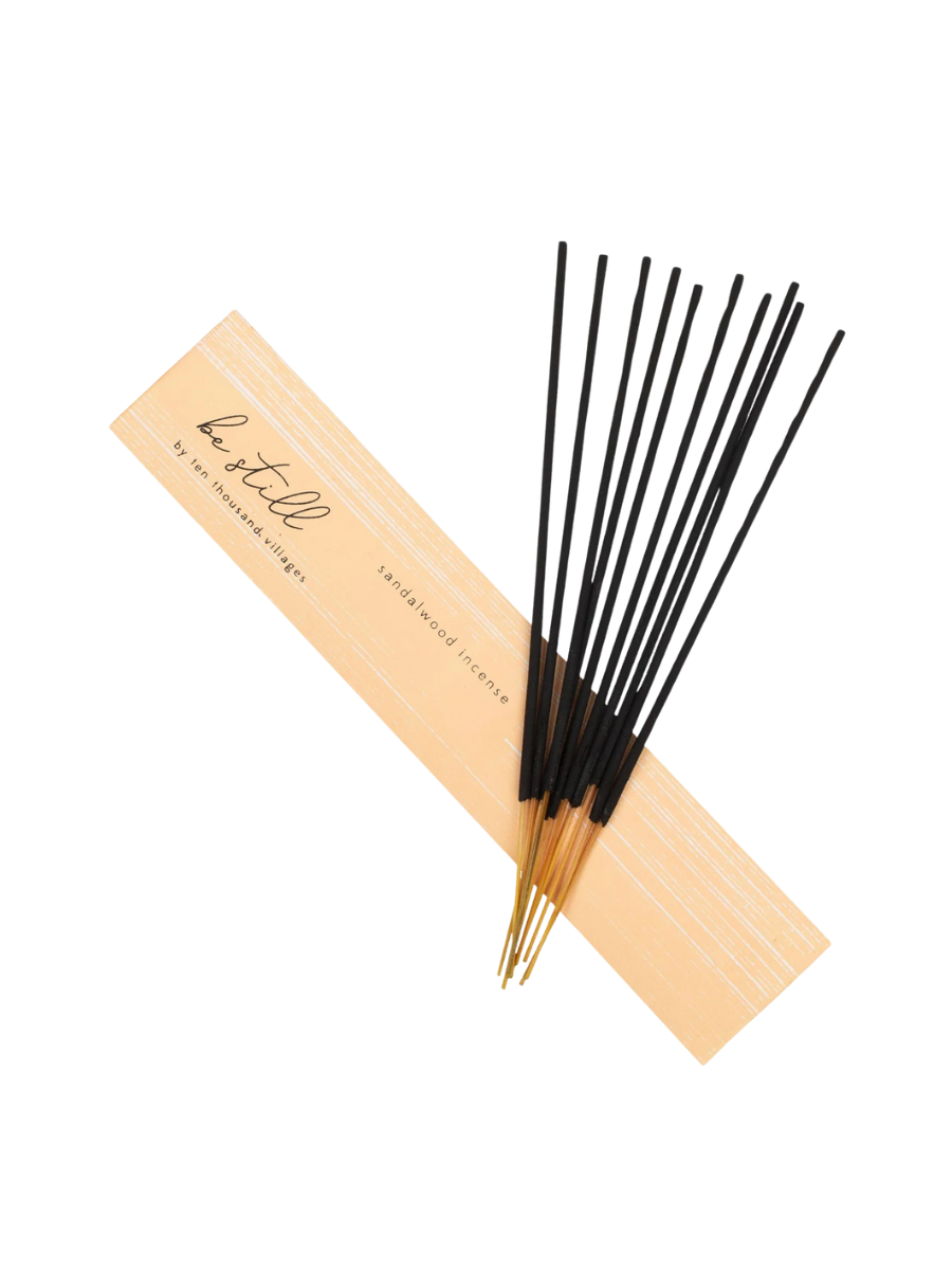 Sandalwood Incense Sticks